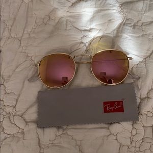 Ray Ban glasses